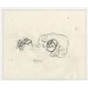 Image 2 : A Ren and Stimpy Fire Dogs 2 Development Drawing.