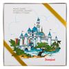 Image 1 : A 1970s Disneyland Ceramic Display Tile Souvenir.