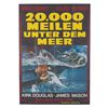 Image 1 : A "20,000 Leagues Under the Sea" A0 German Poster.