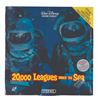 Image 2 : A Pair of 20,000 Leagues Under the Sea US LaserDiscs.