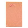 Image 2 : An Early Disneyland Parking Receipt.