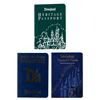 Image 1 : A Collection of Disneyland Passports.