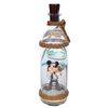 Image 1 : A Pirates of the Caribbean Pirate Mickey in Bottle.