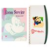 Image 5 : A Collection of Disneyland Hotel Guest Documents.