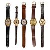 Image 2 : A Collection of Steel Back Mickey Mouse Watches.