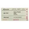 Image 1 : A 1968 Complimentary Disneyland "A" Ticket.