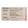 Image 1 : A Disneyland Adult "C" Ticket.