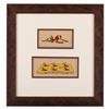 Image 2 : A Pair of "Beach Picnic" Production Cels.