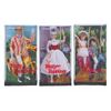 Image 1 : A Set of "Mary Poppins" Jolly Holiday Dolls by Mattel.