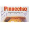 Image 3 : A Ron Dias Signed "Pinocchio" Little Golden Book.