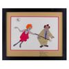 Image 2 : A Signed Production Cel from "The Rescuers."