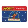 Image 13 : A Collection of Novelty Disney Charge Cards by OSP.