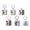 Image 1 : A Disney Parks Keychain Collection.
