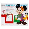 Image 1 : A Walt Disney Sketch A Graph and Pantograph by Ohio Art.