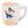 Image 1 : A 1961 Donald Duck Mug.