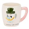 Image 1 : A Ludwig Von Drake Ceramic Mug.