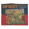 Image 2 : A Davy Crockett Frontier Target Game by Bar-Zim.