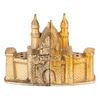Image 2 : A 1960s Disneyland Sleeping Beauty Castle Shaker Set.