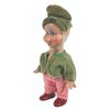 Image 3 : A 1938 Sleepy Seven Dwarf Doll by Knickerbocker.
