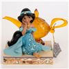 Image 1 : A Jasmine and Lamp "Arabian Wishes' Figurine.