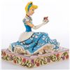 Image 2 : A Jim Shore Cinderella “Caring and Courageous” Figurine.