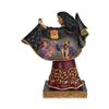 Image 2 : A Mother Gothel “Maternal Malice” Jim Shore Figurine.
