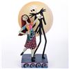 Image 1 : A Jack and Sally “A Moonlit Dance” Jim Shore Figurine.