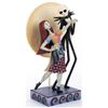 Image 3 : A Jack and Sally “A Moonlit Dance” Jim Shore Figurine.