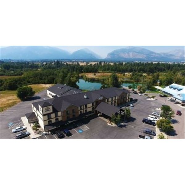 Bitterroot River Fly-Fishing Adventure for 2