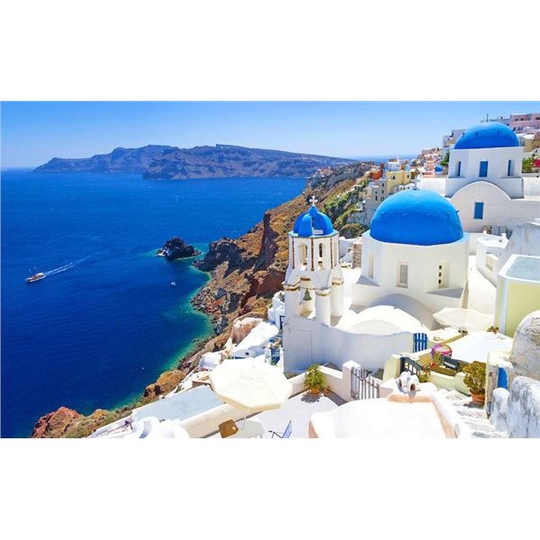 Trip for 2 with Signature Tours