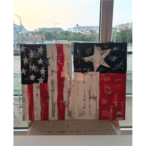 Original Art by Evelyn McGowan Art