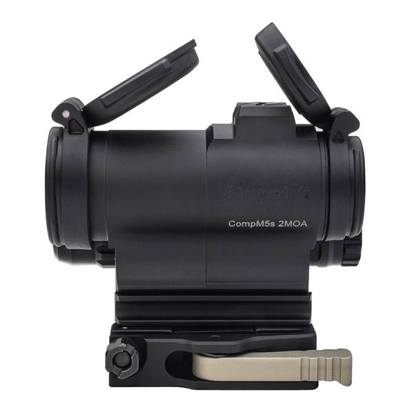 Aimpoint Optics  Comp M5s