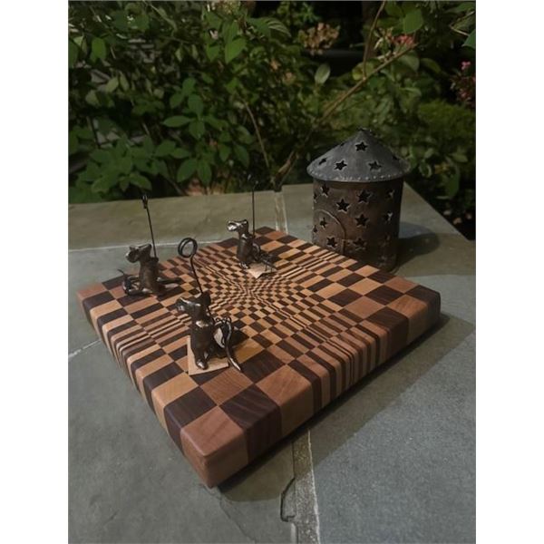 Handcrafted Cutting Board