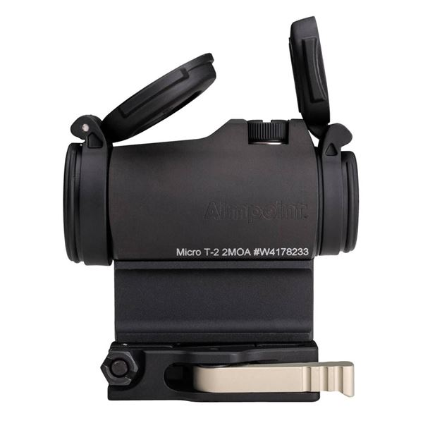 Aimpoint Optics  Micro T-2