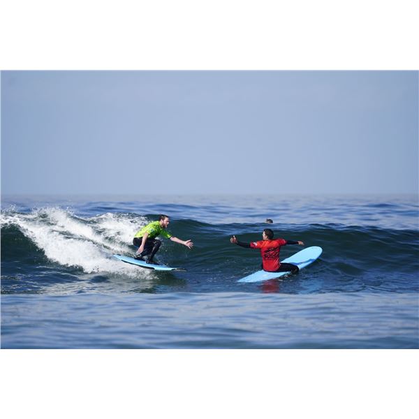 Operation Surf Weekend in San Luis Obispo for 4
