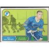 Image 1 : 1968-69 O-PEE-CHEE BILL McCREARY ROOKIE CARD