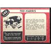 Image 2 : 1968-69 O-PEE-CHEE TED HARRIS