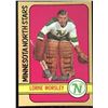 Image 1 : 1972-73 O-PEE-CHEE GUMP WORSLEY (HOF)