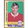 Image 1 : 1972-73 O-PEE-CHEE PETER MAHOVLICH (HOF)