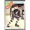 Image 1 : 1978-79 O-PEE-CHEE DAVE 'TIGER' WILLIAMS
