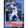Image 1 : 1988 DONRUSS BO JACKSON
