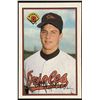 Image 1 : 1989 BOWMAN BRADY ANDERSON ROOKIE CARD