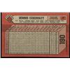 Image 2 : 1989 BOWMAN DENNIS ECKERSLEY (HOF)