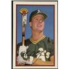Image 1 : 1989 BOWMAN MARK McGWIRE