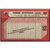 Image 2 : 1989 BOWMAN ROBIN VENTURA ROOKIE CARD