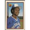 Image 1 : 1989 BOWMAN TONY FERNANDEZ (HOF)
