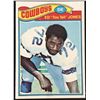 Image 1 : 1977 TOPPS ED 'TOO TALL' JONES (HOF)