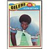 Image 1 : 1977 TOPPS ELVIN BETHEA (HOF)