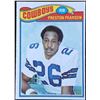 Image 1 : 1977 TOPPS NFL PRESTON PEARSON