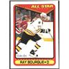 Image 1 : 1990-91 O-PEE-CHEE RAY BOURQUE